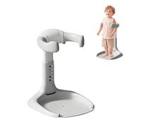 Baignoire Bébé Avec Support De Douche Support Baignoire Bébé,Support Debout De La Douche De Bébé Antidérapante Tour De Douche Réglable Pour Aider Bébé À Se Tenir Debout Pour Bébé Et Cadeau Prénatal