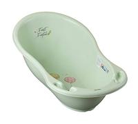 Baignoire bébé avec thermomètre Vert Forest 102 cm