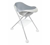 Baignoire bébé camélé'o minéral light mist + support