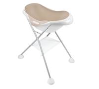 Baignoire bébé Camélé'o Terre d'argile + support