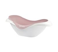 BEABA, Baignoire pour Bébé Camélé'O, Antidérapante et Confort, - Old Pink