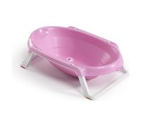 OKBABY Onda Slim - Baignoire pliante pour le bain des nouveau-nés 0-12 mois - Fuchsia
