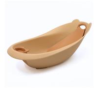 Baignoire bébé ourson terracotta TU