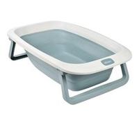 Baignoire bébé pliable BEABA Easy Pop 29L pieds antidérapants Bleu baltique Bleu baltique G