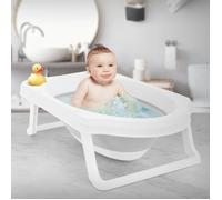 Excellent Houseware Baignoire bébé PP 80 x 46 x 23 cm