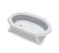 Baignoire Bébé Pliante Compacte Curviflex Blanc TU
