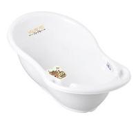 Baignoire bébé thermomètre Blanc Biche 86 cm Blanc G