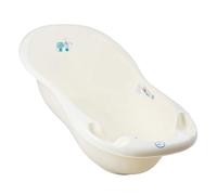 Mon Mobilier Design Baignoire bébé thermomètre Jaune Dog and Cat 102 cm