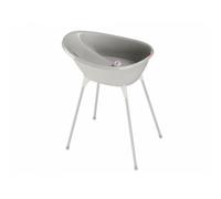 OKBABY Bella kit de bain et support de bain - pour l'heure du bain des nouveaux-nés 0-12 mois - Gris 39252300