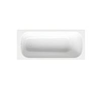 Baignoire BetteClassic 1270000PLUS 180 x 80 cm, émail blanc plus