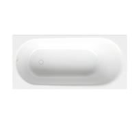 Baignoire BetteComodo, 1 place, 1900 x 900 x 450 mm, 1252-000 Plus, couleur :...