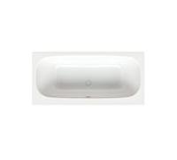 Baignoire BetteDuett 3100000PLUS 170 x 80 cm, blanc GlasurPlus