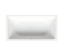 Baignoire BetteFree, 2000 x 1000 x 450 mm, 6832-000 Plus, couleur : blanc bri...