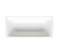 Baignoire BetteLux 180x80cm, 3441-000AS, Couleur: Blanc avec faux antidérapant