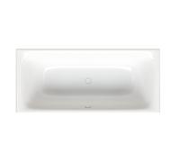 Baignoire BetteLux 180x80cm, 3441-000Plus, Couleur: Blanc avec Glasur Plus