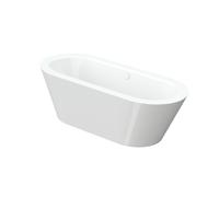Baignoire BetteStarlet Oval Silhouette, autoportante, ovale, 2 places,