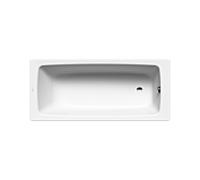 Baignoire CAYONO 748 Kaldewei 160x70cm, Invisible Grip, brillant, blanc alpin
