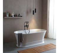 BAIGNOIRE CENTRE OVALE CLASSIC SOFIA