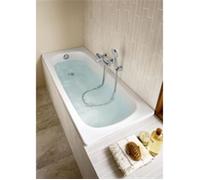 Roca - Baignoire contesa nue 160x70 non percee blanc , ZOOM ,ref. A2359K0000