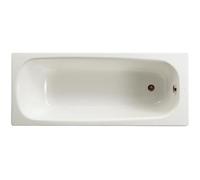 Baignoire Contesa 2 trous pour la robinetterie 140x70