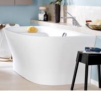 Baignoire Contre Mur Duravit Cape Cod version tablier 3 faces 1900x900mm 700364000000000