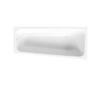 Baignoire d'angle BetteSpace S, 1 place, coin droit, 1700 x 750 x 420 mm, 114...