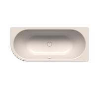 Baignoire d'Angle Kaldewei Centro Duo 2 1700x750x470mm arrondie 129, 1 gauche Pergamon 282930000231