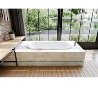 Baignoire d'Angle Kaldewei Centro Duo 2 1700x750x485mm 2 coins arrondis 131 Manhattan 283100010199