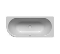 Baignoire d'Angle Kaldewei Centro Duo 2 1700x750x485mm arrondie 129, 1 gauche Manhattan 282930000199
