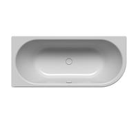 Baignoire d'Angle Kaldewei Centro Duo 2 1800x800x485mm arrondie 137, 1 droite Manhattan 283700013199