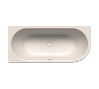 Baignoire d'Angle Kaldewei Centro Duo 2 1800x800x485mm arrondie 137, 1 droite Pergamon 283730000231