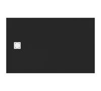 Ideal Standard Ultra Flat S Receveur de douche rectangulaire 1600x1000x30mm, écoulement à partir du côté court, K8319FV, Couleur: liste