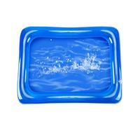 Baignoire De Pied Gonflable - Baignoire De Lavage Des Pieds Portables Pour Une Utilisation Extérieure Et Un Confort De Voyage | Plateau Compact Pour Adultes, Adolescents, Entrée De Piscine, Plage, Fou
