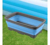 Baignoire De Pied Piscine, Bain De Pieds Pliable Pour Piscines, Pediluve Piscine Hors Sol, Seau De Bain De Pieds Portable Pour Piscines, Bassin Antidérapant Pour Piscines Hors Sol