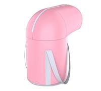 Baignoire de pieds pliable, seau de bain de pieds, seau de trempage pour les pieds, baignoire portable multifonction pliable multifonction pour les voyages, spa
