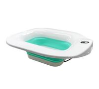 Baignoire de siège pour toilettes, baignoire de siège électrique automatique pour soins post-partum, pliable anti-débordement, antidérapante pour hémorroïdes, post-partum, personnes âgé