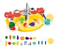 Baignoire d'intérieur pour oiseaux - Baignoire pour oiseaux - Fontaine automatique avec robinet - Fournitures pour animaux domestiques - Jouets pour conure chardonneret furet - Gris africain