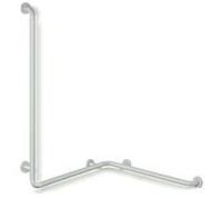 baignoire / douche HEWI grab rail Serie 801 8013520099 762 x 762 x 900 mm, blanc pur