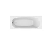 Jacob Delafon Baignoire Droite 160 x 70 Bastille Blanc Brillant