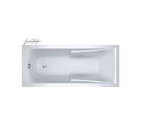 Baignoire droite 170 X 75 JACOB DELAFON Corvette confort acrylique renforcé