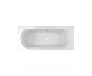 Baignoire droite 180 X 80 Elise deux places acrylique