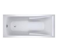 Baignoire droite Corvette confort Acrylique renforcé 170 x 70