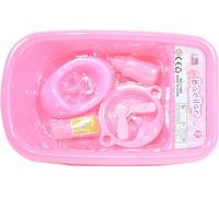 Baignoire DROMADER avec accessoires 1357568