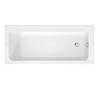 Duravit Baignoire rectangulaire D-Code 700669000000000