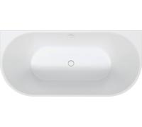 Duravit Baignoire DuraSenja 170x80 cm Blanc version à poser 700582000000000