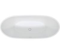 Duravit Baignoire DuraVato blanche à poser 170 x 71 cm 700570000000000
