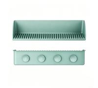 Baignoire en silicone pour enfants, barrière d'eau antidérapante | Baignoire pour bouchon de barrage d'eau, en silicone souple pour protection contre les éclaboussures pour les jeux de douche