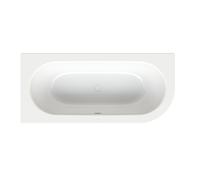 Baignoire encastrable BetteStarlet IV, forme spéciale, 2 places, forme intéri...
