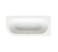 Baignoire encastrable BetteStarlet V, forme spéciale, 2 places, forme intérie...