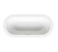 Baignoire encastrable ovale BetteStarlet, ovale, 2 places, 1750 x 800 x 420 m...